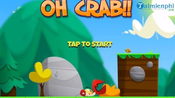 oh crab