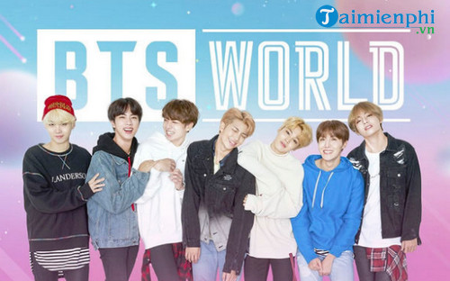 bts world