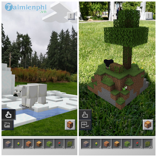 minecraft earth cho android
