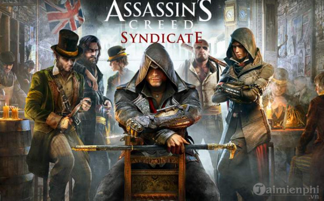 assassin s creed syndicate