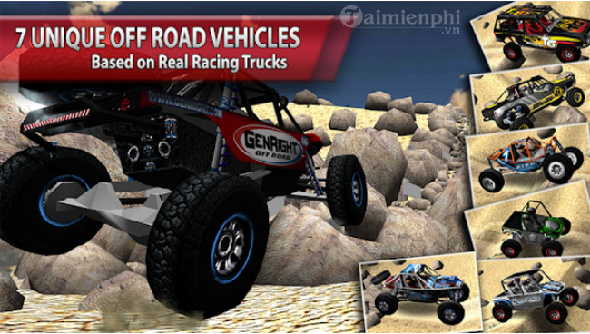 ultra4 offroad racing