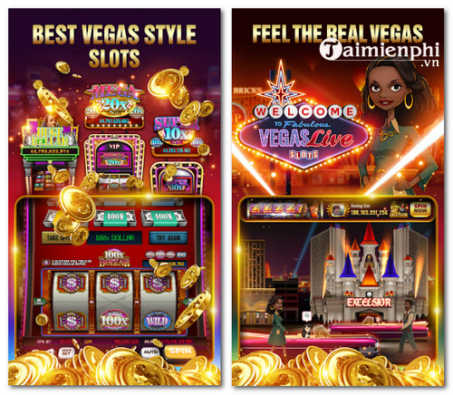 vegas live slots casino