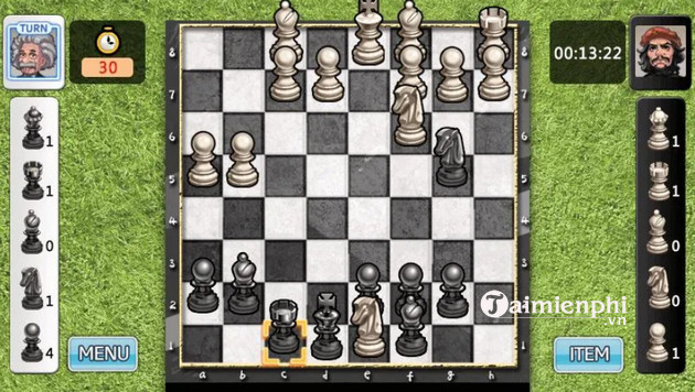 chess master king