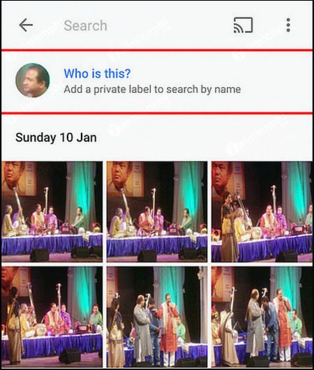 10 tinh nang ma nguoi dung google photos nen biet 2