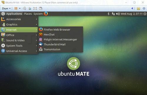 4 cach de chay ung dung va game linux tren may tinh windows 2