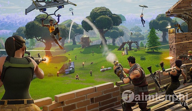 6 loi thuong gap cua game thu khi choi fortnite battle royale 2