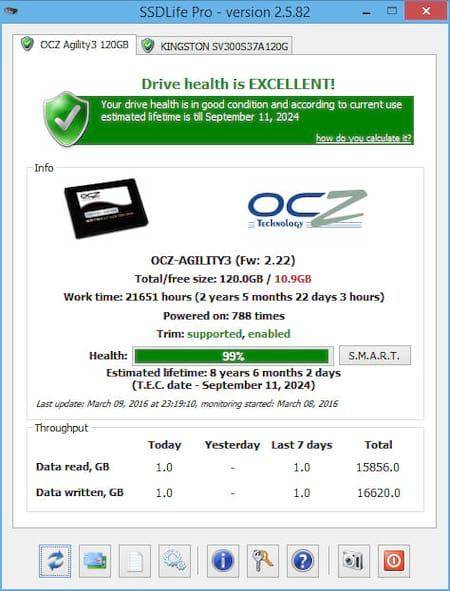 8 cong cu toi uu hoa o ssd tren may tinh windows 2