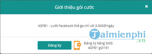 cach dang ky 4g viettel goi youtube facebook 4gyt 4gfb 5