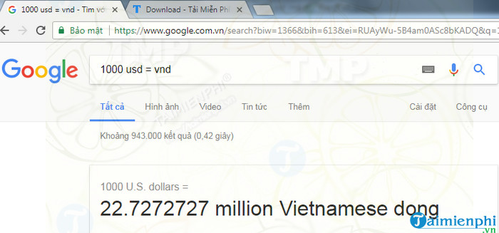 1000 usd my bang bao nhieu tien viet nam 1000 usd vnd 2