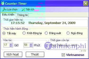top phan mem hen gio tat may tinh 2