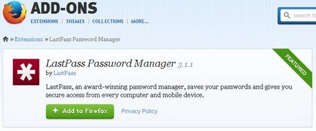 LastPass