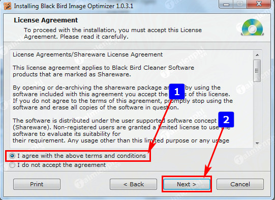 giveaway ban quyen mien phi black bird image optimizer nen anh chat luong cao 2