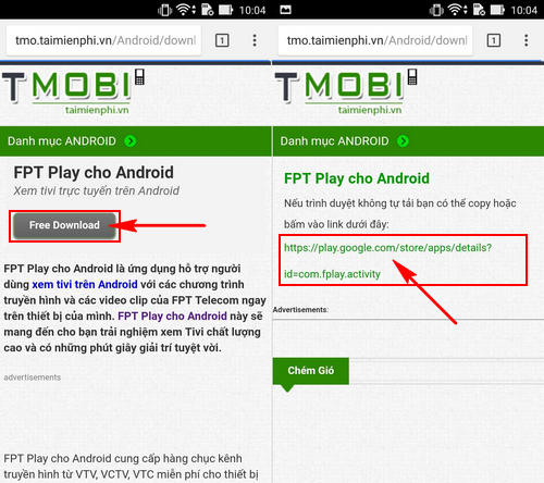 cach cai fpt play xem tivi truc tuyen online 2