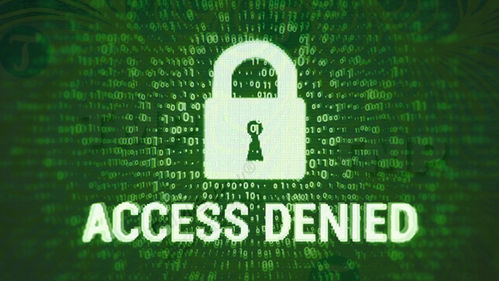 access denied la gi cach xu ly khi gap loi nay 2