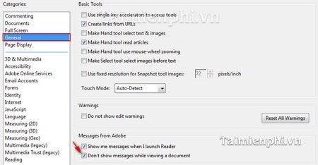 Adobe Reader