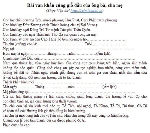bai van khan cung khi gio ong ba cha me 2