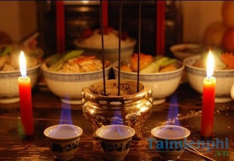 van khan tat nien cuoi nam