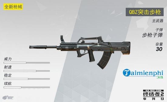 ban cap nhat rules of survival 8 8 them vu khi moi qbz97 2