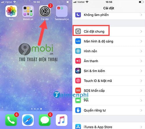 bat phim home ao tren iphone 7 2