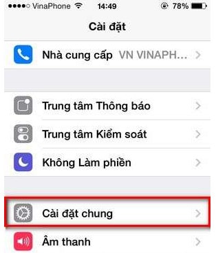 hien thi nut home ao tren iphone