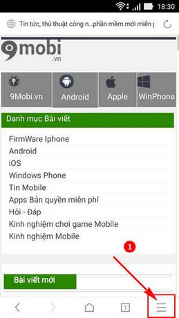 duyet bao mat uc browser mini