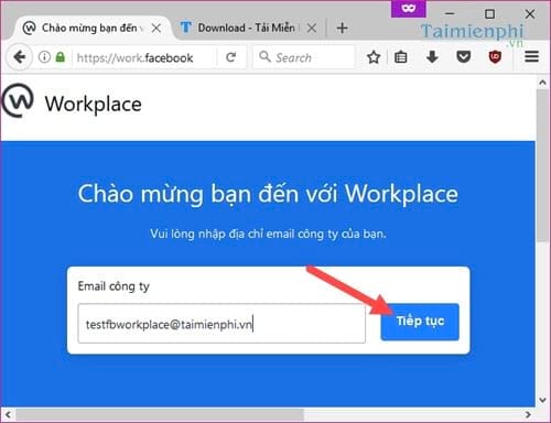 cach tao nhom tren facebook workplace tao group 2