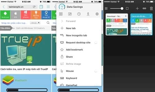 cach cai dat adobe flash player cho iphone ipad xem video choi game 2