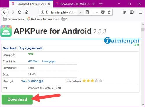 cach cai ung dung xapk tren gia lap bluestacks 2