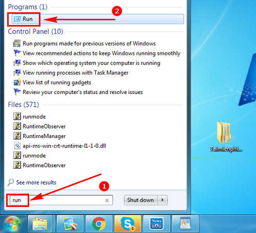 cach cap nhat windows 7 update ban moi nhat 2