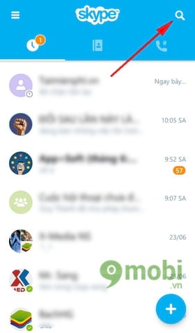 cach chan ket ban skype tren dien thoai 2