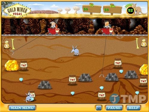 cach choi gold miner vegas game dao vang tren may tinh 2