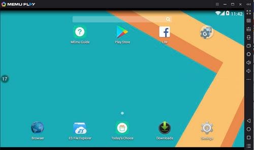 cach choi lien quan mobile tren phan mem gia lap android memu 2