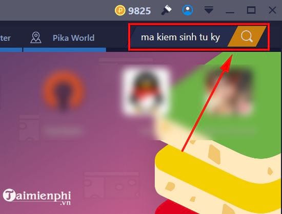 cach choi ma kiem sinh tu ky tren may tinh 2