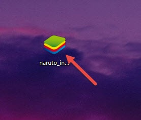 choi naruto dai chien mobile tren pc laptop