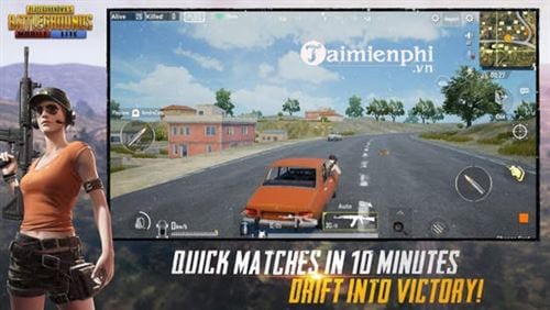 cach choi pubg mobile lite khi bi canh bao full server 2