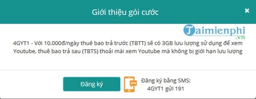 cach dang ky 4g viettel goi youtube facebook 4gyt 4gfb 2