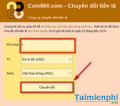 cach doi ngoai te quy doi ngoai te