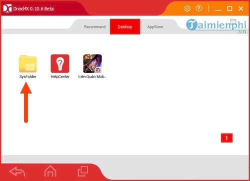 cach doi ngon ngu droid4x tieng anh viet thay language 2