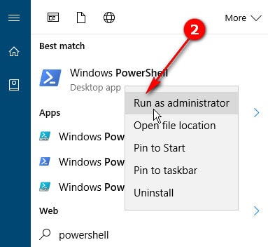 cach dong bo hoa start menu tren windows 10