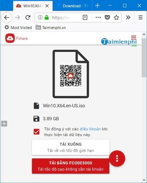 cach get link fshare 4share tenlua tailieu toc do cao 2