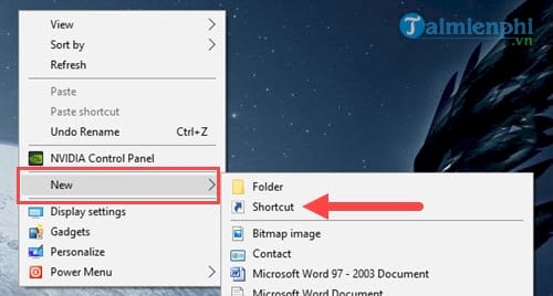 cach ghim thu muc vao taskbar windows ghim folder bat ky 2