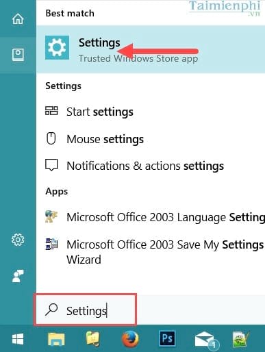 cach go bo windows 10 creators update go cai dat downgrade 2