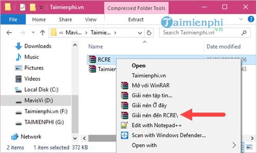 cach khoi dong lai windows explorer nhanh 2