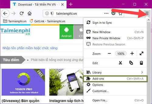 cach kich hoat flash player tren firefox 2