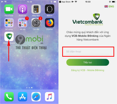 cach kiem tra tai khoan vietcombank bang dien thoai 2