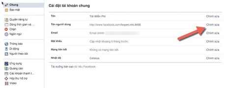 lay id facebook