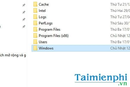 cach mo file host tren windows 10 2