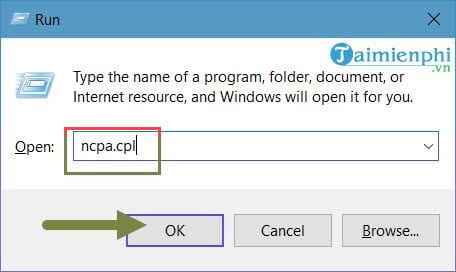 cach mo networks connections tren windows 10 2
