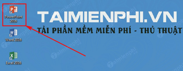 cach mo powerpoint tren may tinh mo file ppt pptx 2