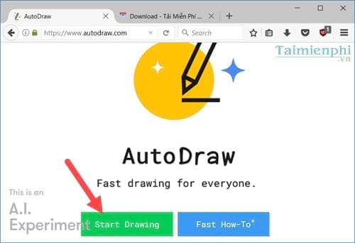 cach su dung autodraw cong cu ve hinh nhanh 2